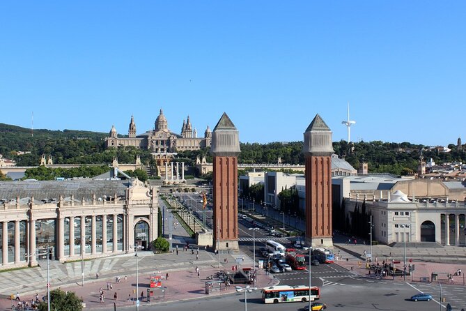 Touristic Highlights of Barcelona on a Private Full Day Tour With a Local - Montjuïc Hill and Magic Fountain Show