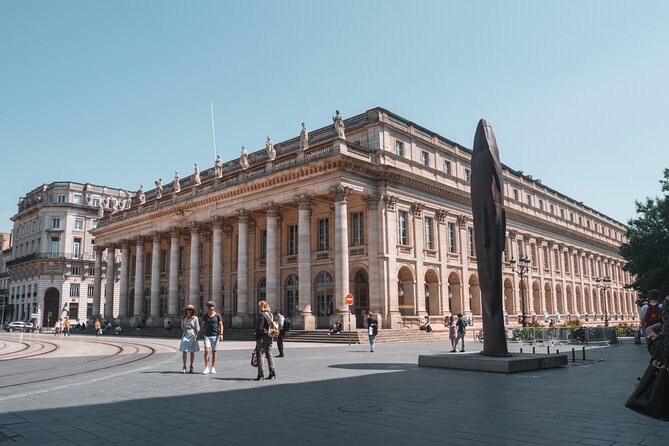 Touristic Highlights of Bordeaux a Private Half Day Tour With a Local - Common Questions