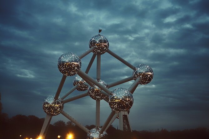 Touristic Highlights of Brussels on a Half Day (4 Hours) Private Tour - Saint Michael and Saint Gudula Cathedral
