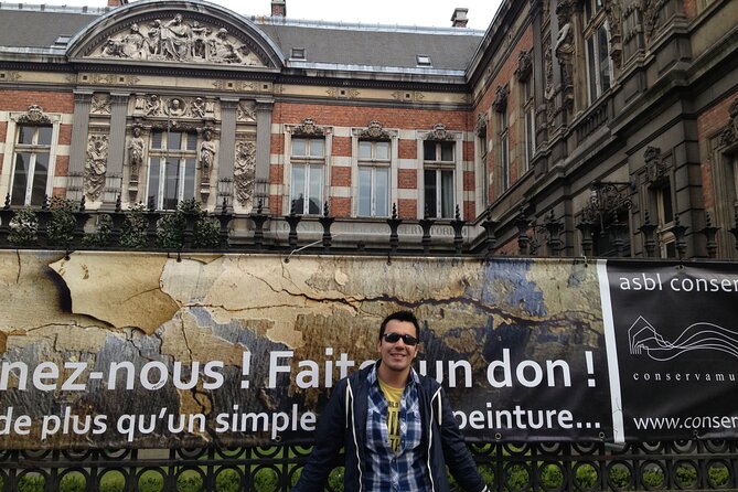 Touristic Highlights of Brussels on a Half Day (4 Hours) Private Tour - European Parliament