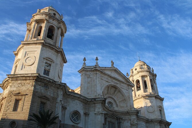 Touristic Highlights of Cadiz on a Private Half Day Tour With a Local - Torre Tavira: Enjoy Panoramic Views of the City