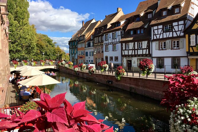 Touristic Highlights of Colmar a Private Half Day Tour With a Local - Scenic Views and Natural Beauty