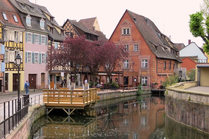 Touristic Highlights of Colmar a Private Half Day Tour With a Local - Charming Streets and Architecture