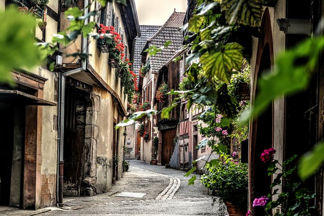 Touristic Highlights of Colmar a Private Half Day Tour With a Local - Common Questions