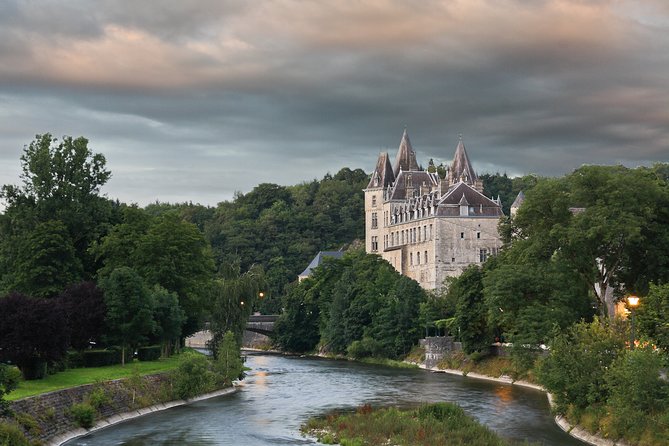 Touristic Highlights of Durbuy on a Half Day (4 Hours) Private Tour With a Local - Adrenaline-Pumping Activities in Durbuy