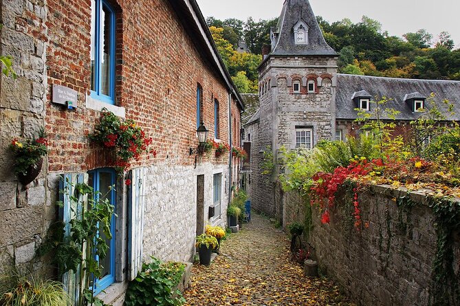 Touristic Highlights of Durbuy on a Half Day (4 Hours) Private Tour With a Local - Relaxation and Wellness in Durbuy