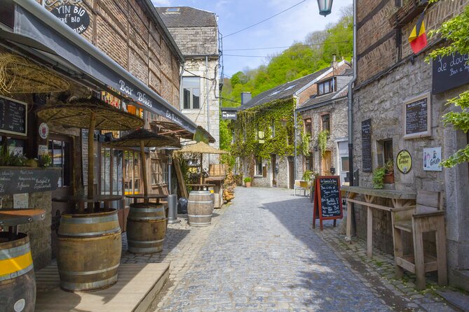 Touristic Highlights of Durbuy on a Half Day (4 Hours) Private Tour With a Local - Common Questions