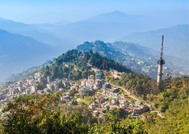 Touristic Highlights of Gangtok Guided Full Day Tour by Car - Ropeway, MG Market, Bada Bazaar Experience