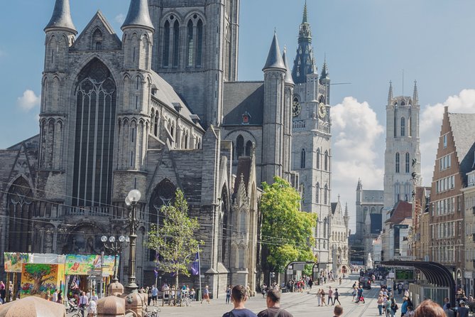 Touristic Highlights of Ghent on a 3 Hours Private Tour With a Local - Hidden Gems and Local Experiences