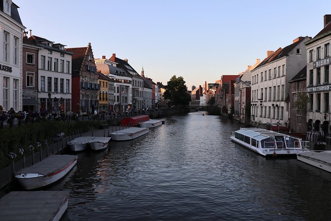 Touristic Highlights of Ghent on a 3 Hours Private Tour With a Local - Common Questions