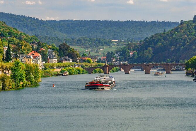 Touristic Highlights of Heidelberg on a Private Half Day Tour With a Local - Heidelberg Castle: a Glimpse Into History