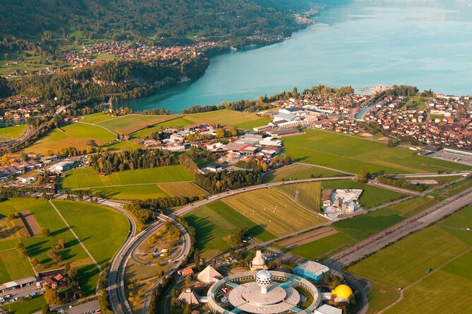 Touristic Highlights of Interlaken on a Private Half Day Tour With a Local - Charming Unterseen Old Town