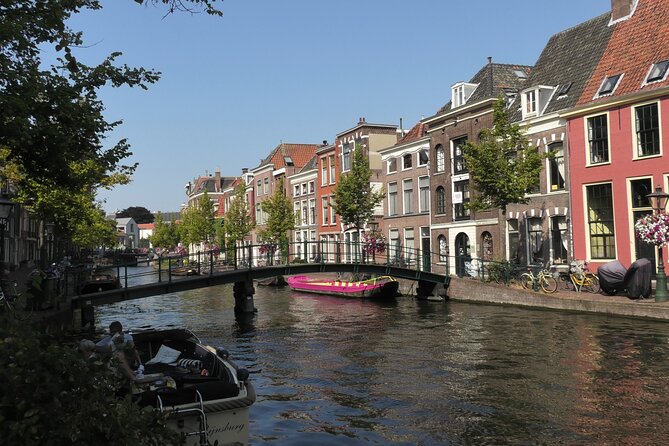Touristic Highlights of Leiden on a Half Day (4 Hours) Private Tour - The Sum Up