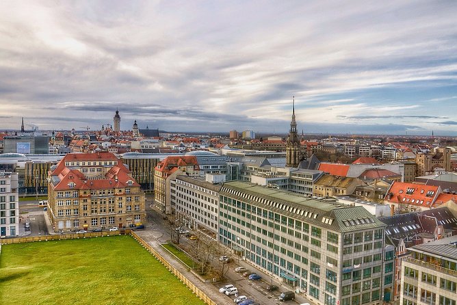 Touristic Highlights of Leipzig on a Private Half Day Tour With a Local - Historic Leipzig: Uncover the Citys Rich History