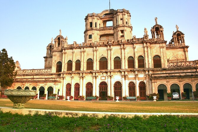 Touristic Highlights of Lucknow (Guided Full Day Sightseeing Tour by Car) - Inclusions