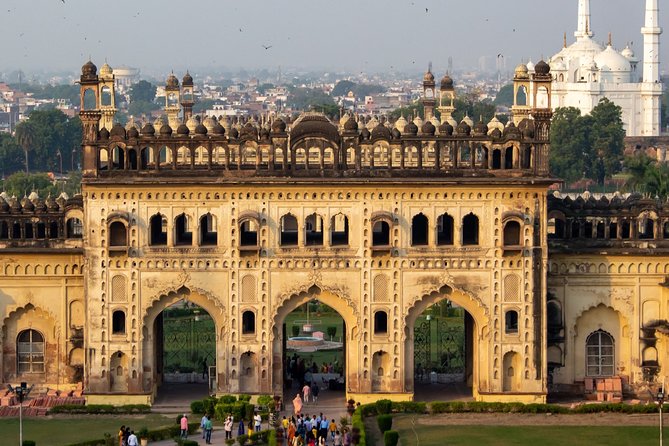 Touristic Highlights of Lucknow (Guided Full Day Sightseeing Tour by Car) - Pricing and Reviews