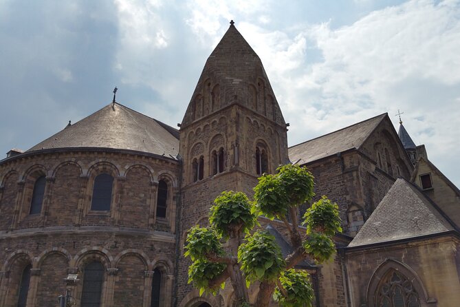 Touristic Highlights of Maastricht on a Half Day (4 Hours) Private Tour - Scenic Views