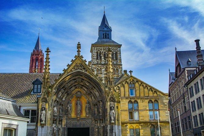 Touristic Highlights of Maastricht on a Half Day (4 Hours) Private Tour - Hidden Gems and Off-the-Beaten-Path