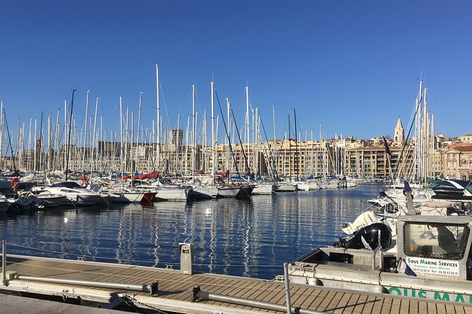 Touristic Highlights of Marseille a Private Half Day Tour With a Local - MUCEM: Modern Art and Civilization Museum by the Sea