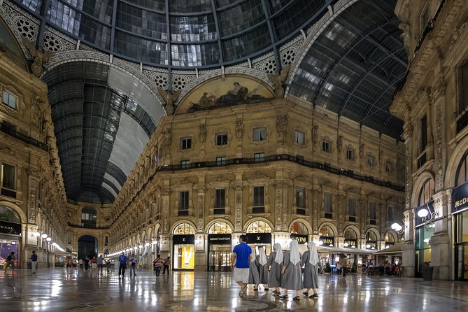 Touristic Highlights of Milan on a Private Half Day Tour With a Local - Good To Know