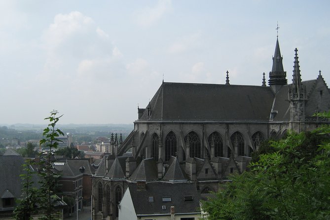 Touristic Highlights of Mons on a Half Day (4 Hours) Private Tour With a Local - Grand Place and Town Hall