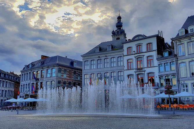 Touristic Highlights of Mons on a Half Day (4 Hours) Private Tour With a Local - Belfry of Mons
