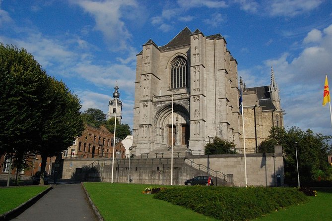 Touristic Highlights of Mons on a Half Day (4 Hours) Private Tour With a Local - Mons Memorial Museum