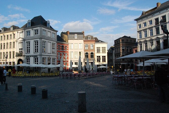 Touristic Highlights of Mons on a Half Day (4 Hours) Private Tour With a Local - Van Gogh House