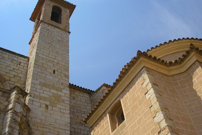 Touristic Highlights of Montblanc on a Private Half Day Tour With a Local - Exploring Montblancs Medieval Walls