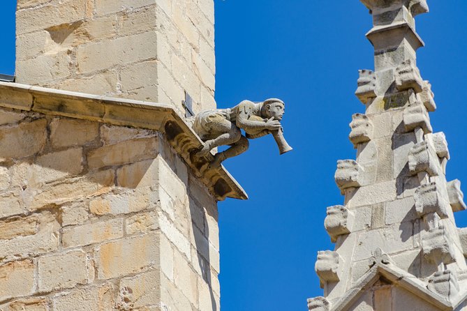 Touristic Highlights of Montblanc on a Private Half Day Tour With a Local - Sampling Local Wine and Gastronomy