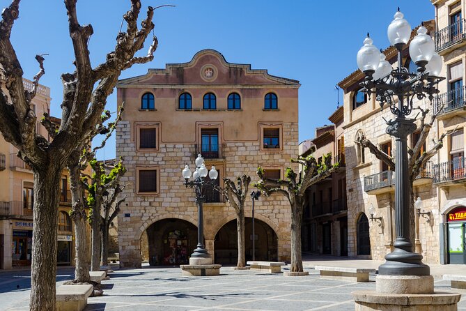 Touristic Highlights of Montblanc on a Private Half Day Tour With a Local - Unearthing Montblancs Romanesque Bridge