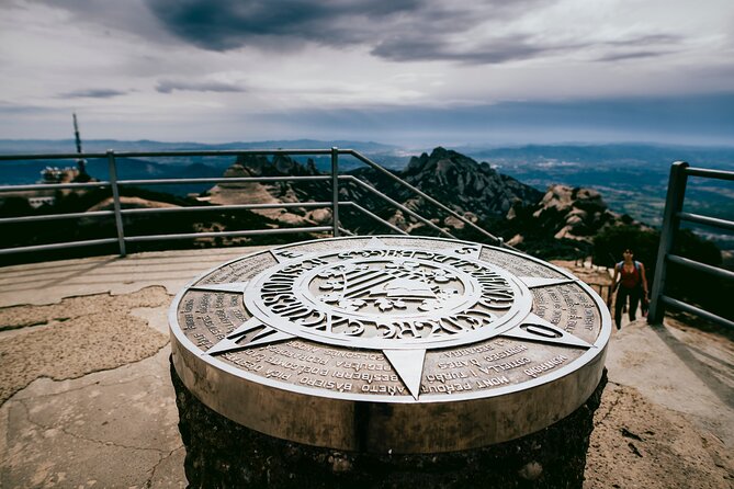 Touristic Highlights of Montserrat on a Private Half Day Tour With a Local - The Benedictine Monastery