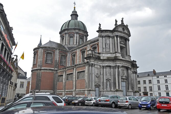 Touristic Highlights of Namur on a Half Day (4 Hours) Private Tour With a Local - Namur Citadel: a Historic Fortress With Panoramic Views