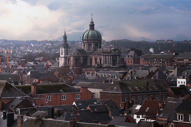 Touristic Highlights of Namur on a Half Day (4 Hours) Private Tour With a Local - Saint-Aubains Cathedral: a Stunning Example of Gothic Architecture
