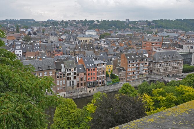 Touristic Highlights of Namur on a Half Day (4 Hours) Private Tour With a Local - Namurs Old Town: Stroll Through Charming Streets and Visit Local Shops