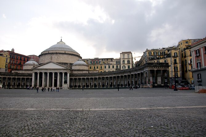 Touristic Highlights of Naples on a Private Full Day Tour With a Local - Local Guide Expertise