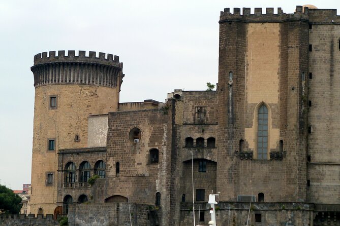 Touristic Highlights of Naples on a Private Half Day Tour With a Local - Local Culture and Traditions