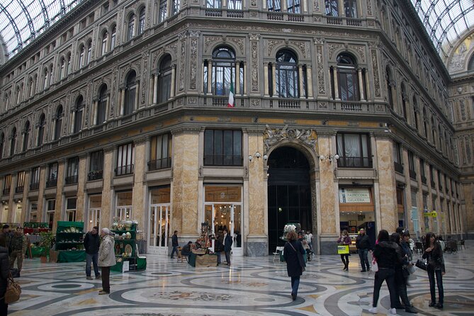 Touristic Highlights of Naples on a Private Half Day Tour With a Local - The Sum Up