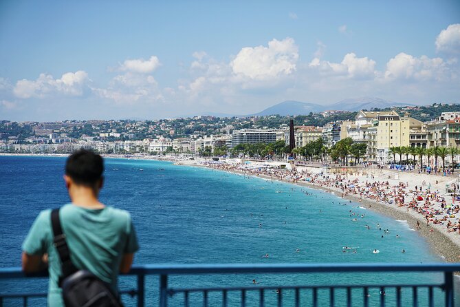 Touristic Highlights of Nice a Private Half Day Tour With a Local - The Old Town: Exploring Nices Historic Charm
