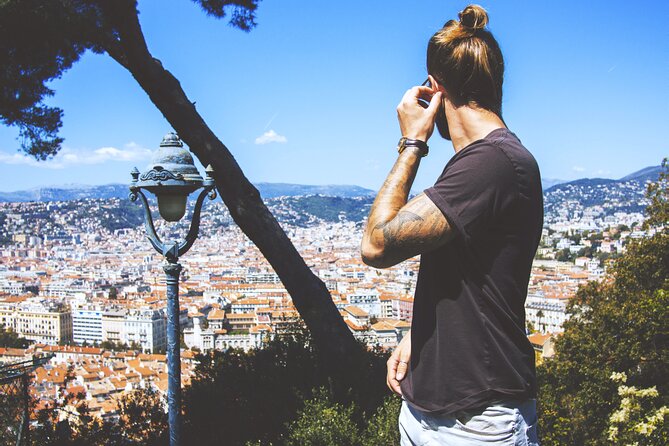 Touristic Highlights of Nice a Private Half Day Tour With a Local - Colline Du Château: Enjoying a Relaxing Escape in Nature