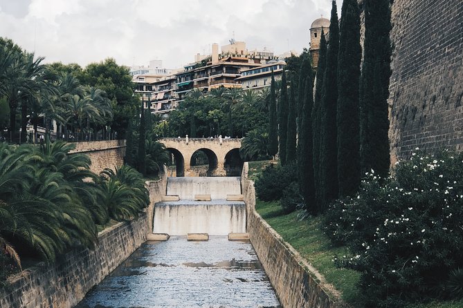 Touristic Highlights of Palma Majorca on a Private Half Day Tour With a Local - Historical Palma Landmarks
