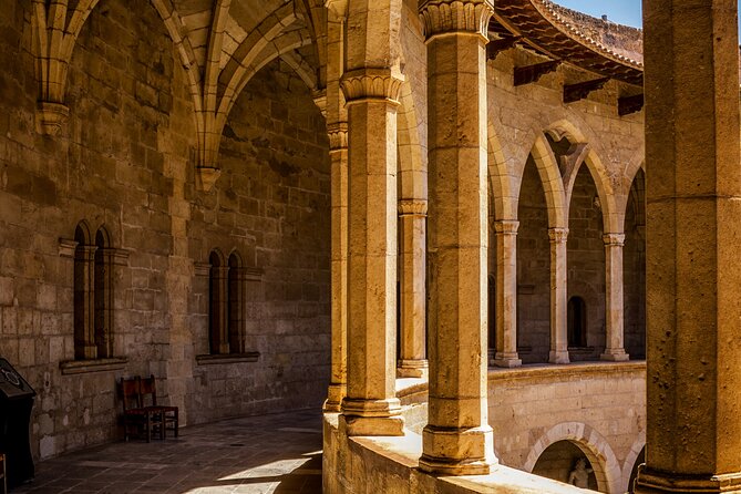 Touristic Highlights of Palma Majorca on a Private Half Day Tour With a Local - Cultural Experiences in Palma