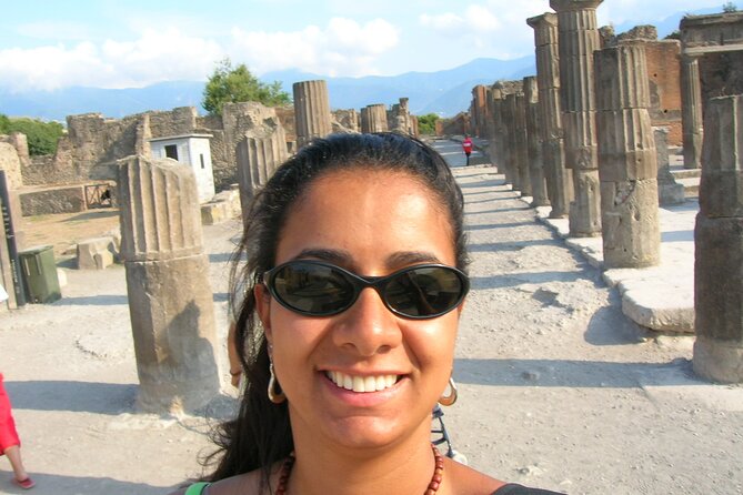 Touristic Highlights of Pompei on a Private Half Day Tour With a Local - Good To Know