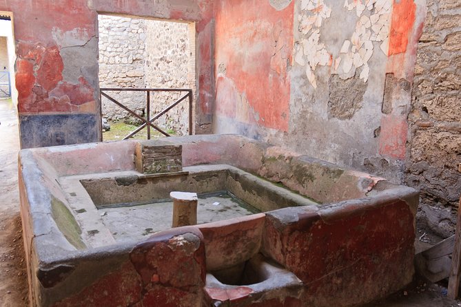 Touristic Highlights of Pompei on a Private Half Day Tour With a Local - What To Expect During the Tour