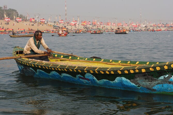 Touristic Highlights of Prayagraj (Guided Full Day Sightseeing Tour by Car) - Cancellation Policy Information