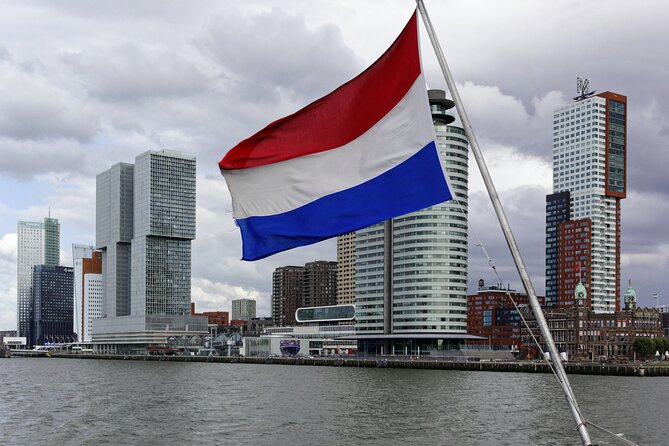 Touristic Highlights of Rotterdam on a 3 Hours Private Tour - Popular Attractions in the City