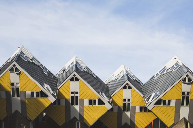Touristic Highlights of Rotterdam on a 3 Hours Private Tour - Common Questions