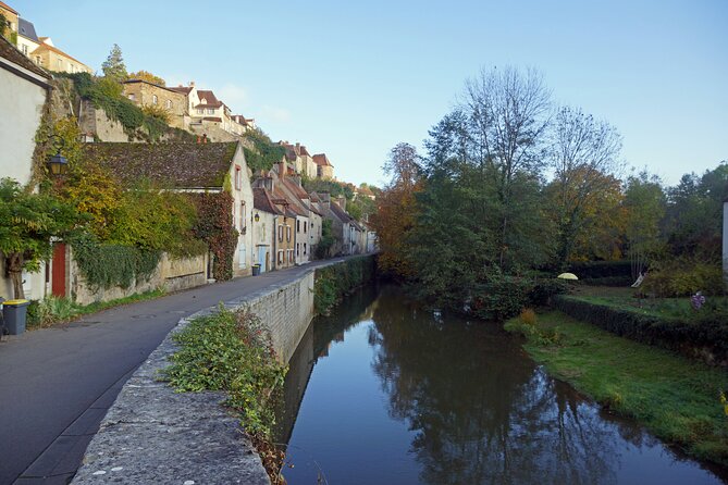 Touristic Highlights of Semur-En-Auxois a Private Half Day Tour With a Local - Hidden Gems and Off-the-Beaten-Path Spots