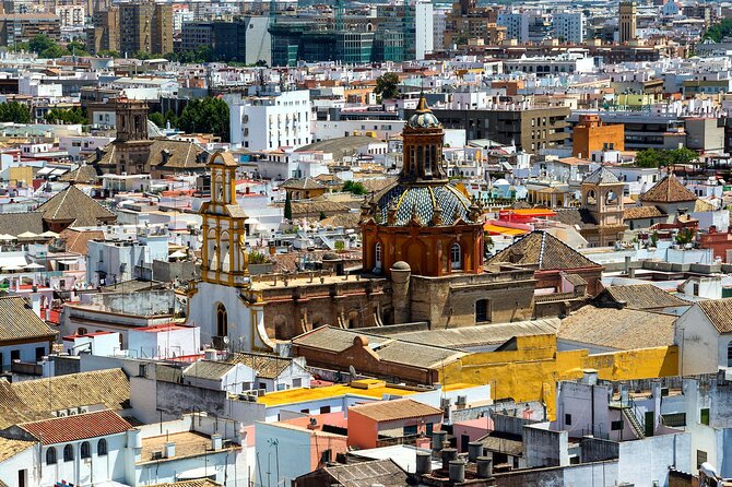 Touristic Highlights of Seville on a Private Full Day Tour With a Local - Gastronomic Delights