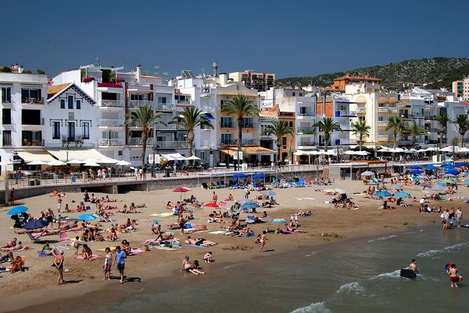 Touristic Highlights of Sitges on a Private Half Day Tour With a Local - Local Guide for Authenticity